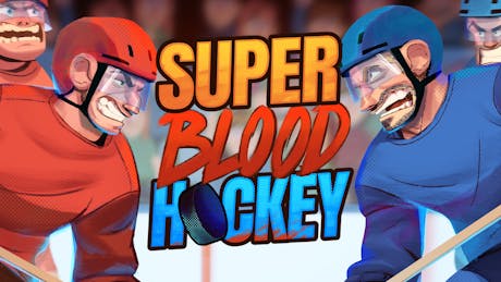 Product cover for Super Blood Hockey