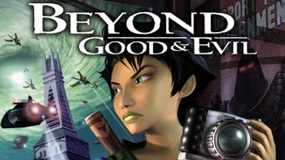 Beyond Good And Evil Pc Uplay ゲーム Fanatical