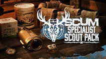 Product cover for SCUM Specialist Scout Pack