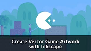 Create Vector Game Artwork with Inkscape