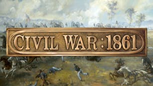 Product cover for Civil War: 1861