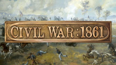 Product cover for Civil War: 1861