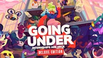 Product cover for Going Under - Deluxe Edition