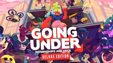 Product cover for Going Under - Deluxe Edition