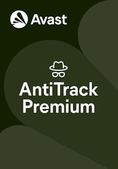 Avast AntiTrack Premium  - 1 Year / 3 PC