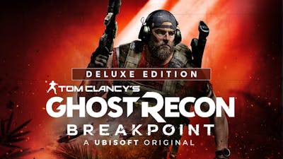 Tom Clancy's Ghost Recon® Breakpoint - Deluxe Edition