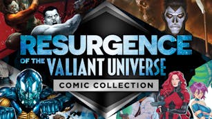 Product cover for Resurgence of the Valiant Universe Comic Collection