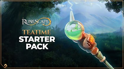 RuneScape Teatime Starter Pack - DLC