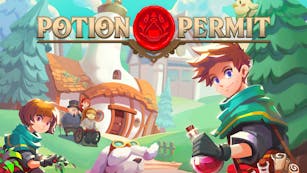 Product cover for Potion Permit