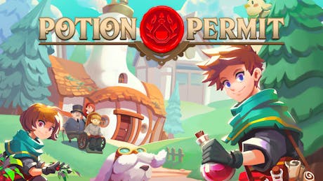 Product cover for Potion Permit