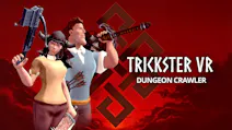 Product cover for Trickster VR: Co-op Dungeon Crawler