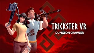 Product cover for Trickster VR: Co-op Dungeon Crawler