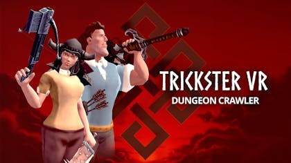 Product cover for Trickster VR: Co-op Dungeon Crawler