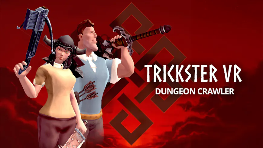 Product cover for Trickster VR: Co-op Dungeon Crawler