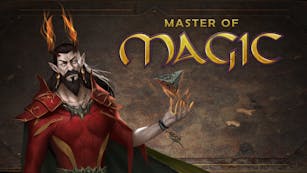 Product cover for Master of Magic