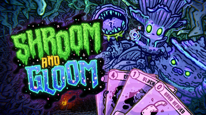 Product cover for Shroom and Gloom