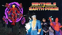 Product cover for Sentinels of Earth-Prime