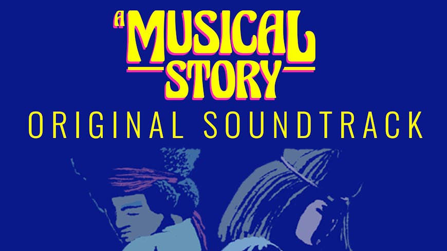 Product cover for A Musical Story - Original Soundtrack