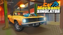Product cover for Car Mechanic Simulator