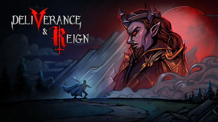 Product cover for Deliverance & Reign