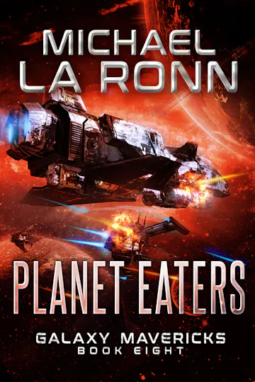 Product cover for Planet Eaters