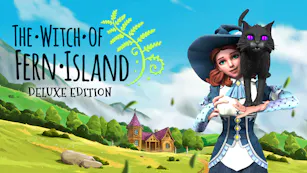 The Witch of Fern Island Deluxe Edition