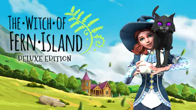 The Witch of Fern Island Deluxe Edition