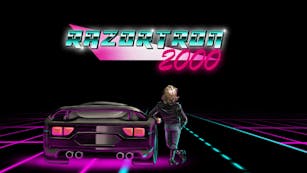 Product cover for Razortron 2000