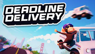 Product cover for DEADLINE DELIVERY