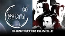 Product cover for Starpoint Gemini 3 Supporter Bundle