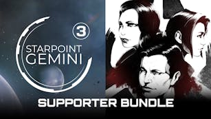 Starpoint Gemini 3 Supporter Bundle