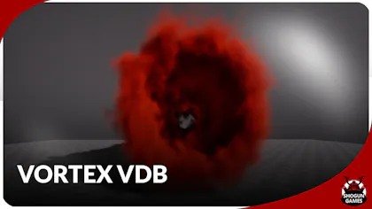 Vortex VDB