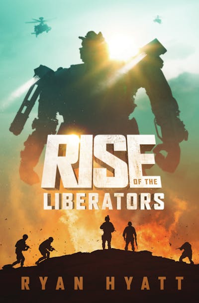 Rise of the Liberators: Terrafide Book I