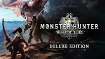 Product cover for MONSTER HUNTER: WORLD Deluxe Edition