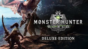MONSTER HUNTER: WORLD Deluxe Edition