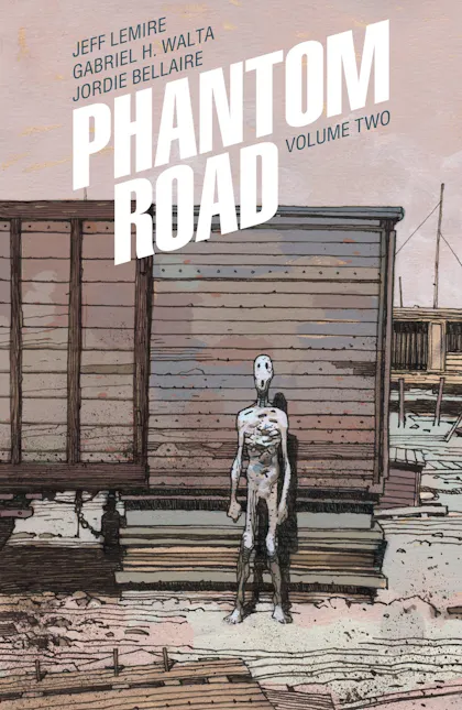 Phantom Road, Vol. 2