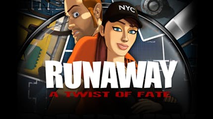 Runaway: A Twist of Fate [Online Game Code] 