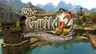 Product cover for The Guild II - Pirates of the European Seas