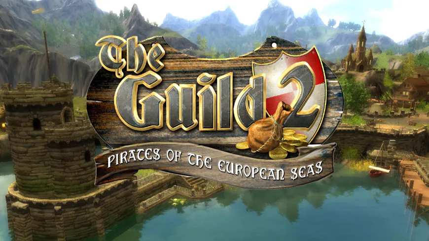Product cover for The Guild II - Pirates of the European Seas
