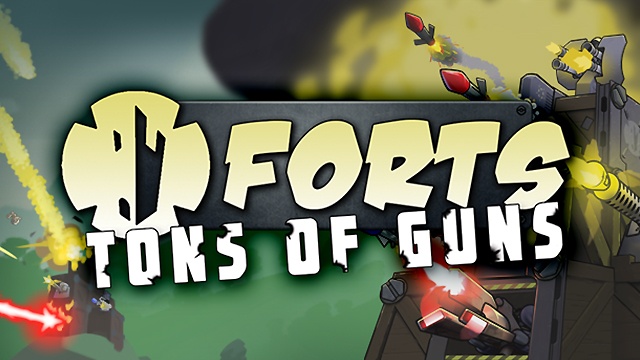 forts game logo