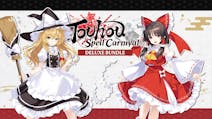 Product cover for Touhou Spell Carnival Deluxe Edition