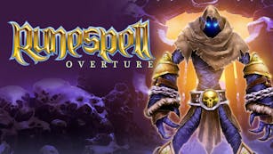 Product cover for Runespell: Overture