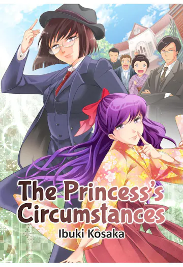 Product cover for The Princess's Circumstances