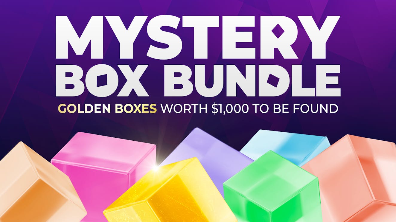 Product cover for Mystery Box Bundle