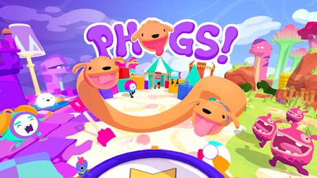 Product cover for PHOGS!