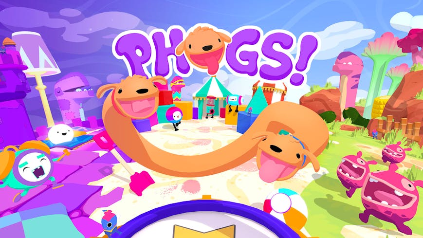 Product cover for PHOGS!