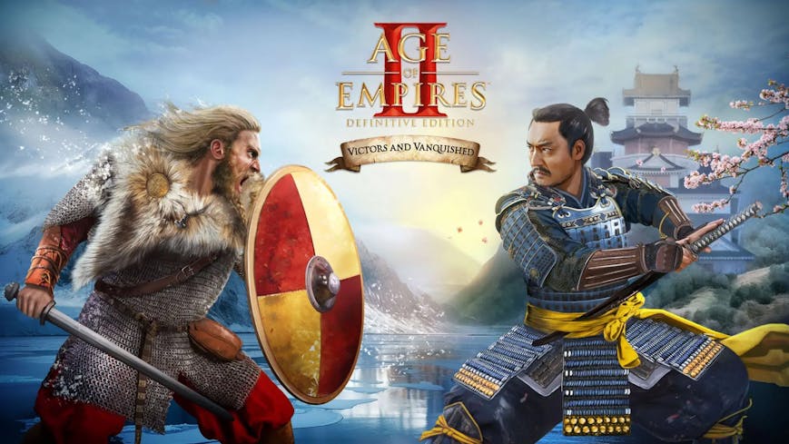 Age of Empires II: Definitive Edition - Victors and Vanquished