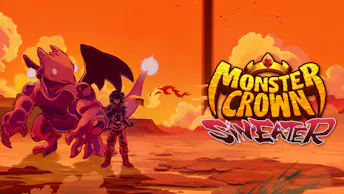 Product cover for Monster Crown Sin Eater