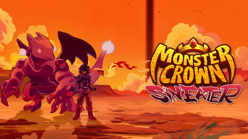 Product cover for Monster Crown Sin Eater