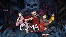Product cover for The Coma 3: Bloodlines